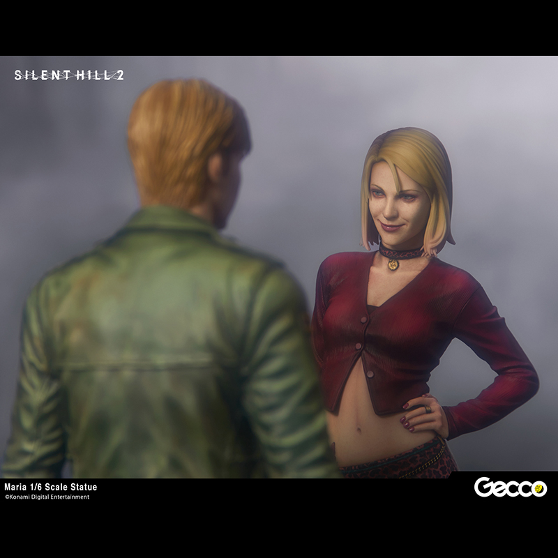 SILENT HILL 2/ Maria 1/6 Scale Statue